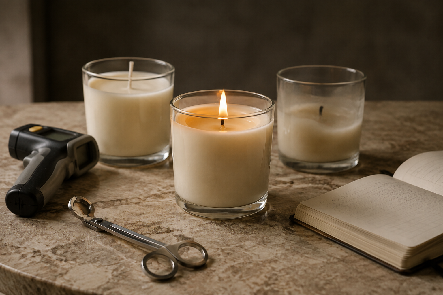 Candles Look Like the Easy Way In. They Are Also the Only Product You Sell That Can Burn a House Down.